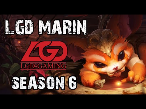 LGD Marin Gnar vs Kayle TOP Ranked Challenger Korea