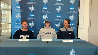 2026 NCAA Division III Softball Regionals Postgame Interview - Middlebury
