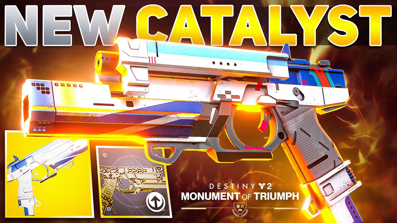 How Good is the NEW Devil's Ruin Catalyst?