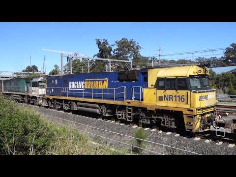NR53 / NR85 (SS) / NR116 with PN 7BM4 - 9/9/18