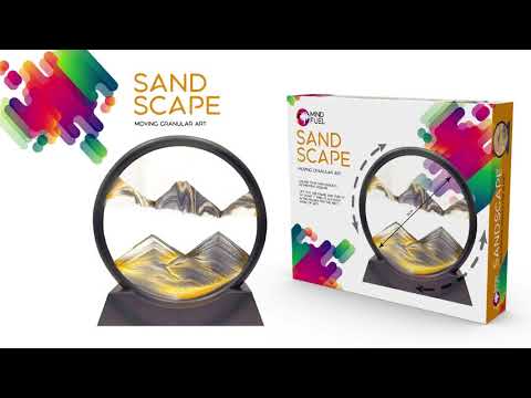 Youtube Video for Sandscape - Create Moving Sand Art