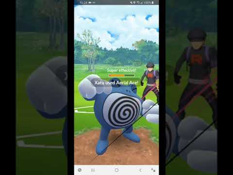 Nightmare Cup Practice