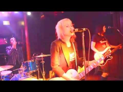 Thumbnail for The Handcuffs - Jet Baby - 7/31/15 - Liar's Club In Clybourn Corridor (North Side, Chicago) by New wave of new wave