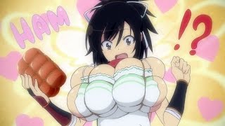 EAT THIS - Senran Kagura: Bon Appétit Gameplay