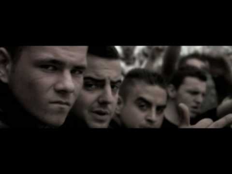 ♛Alba Kingz♛ - Schwarz Rot Massaker / "Offizielles Video"