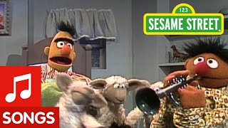 Sesame Street:Bert&Ernie- Dance Myself to Sleep