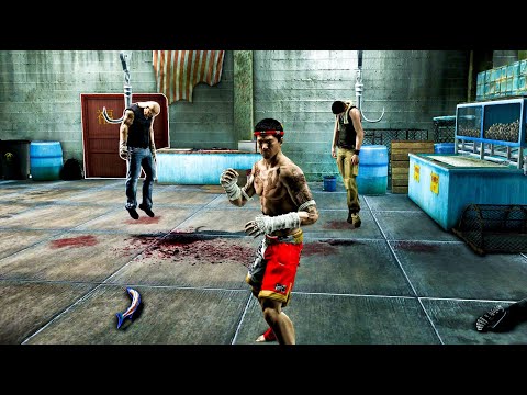 Sleeping Dogs Brutal Finishing Moves Compilation