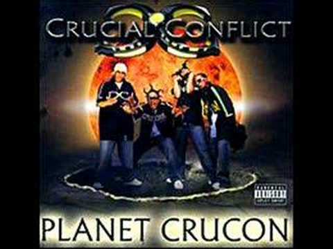 Crucial Conflict- Planet Crucon