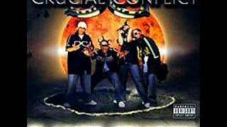 Crucial Conflict- Planet Crucon