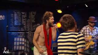 Edward Sharpe and The Magnetic Zeros - Up From Below (Live). SoundBarrier