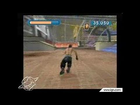 Aggressive Inline Playstation 2