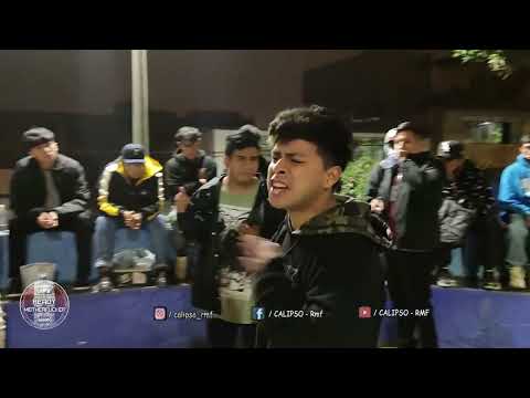 ✅✅🔥VIDAL/JERSECK VS ZOULSS/AXZ/JUNIOR🔥✅✅CALIPSO-RMF/OCTAVOS TEMP5 E.9  MULTIVERSE MUERTE SÚBITA VOL2