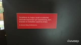 İstanbulda ziraat bankası gezisinde tarihimizden kalan bir kaç önemli 