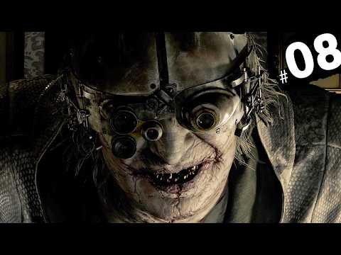 Resident Evil 9 Requiem 4K Gameplay Deutsch - Wiedersehen mit Victor