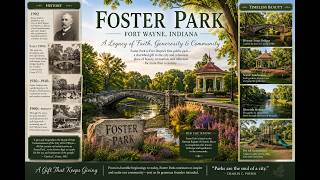 Foster Park - Fort Wayne, Indiana