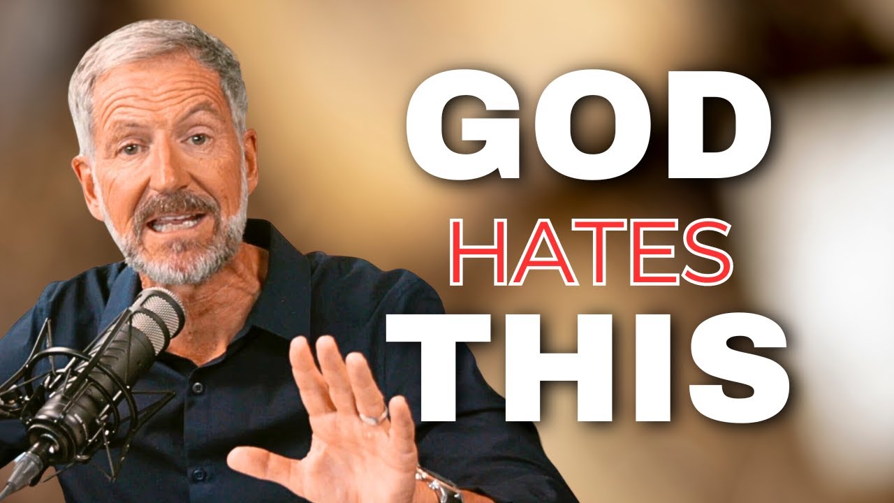 Why Does God HATE Sin? Watch This.