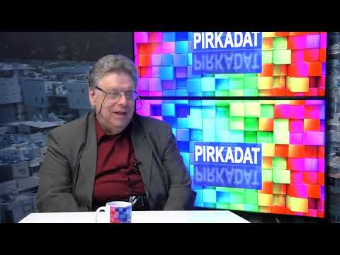 PIRKADAT Breuer Péterrel: Gyarmati István