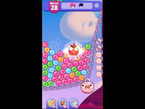 Angry Birds Dream Blast Level 1798 - NO BOOSTERS 😠🐦💤🎈 | SKILLGAMING ✔️