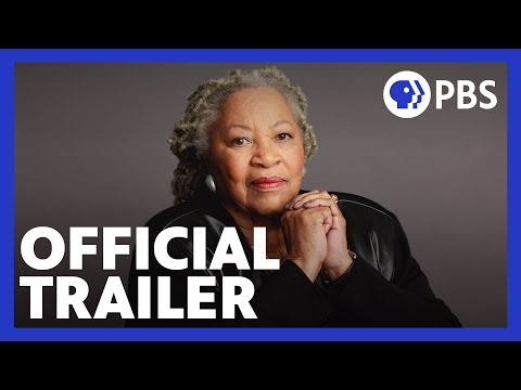 Toni Morrison: The Pieces I Am | Official Trailer | American Masters | PBS