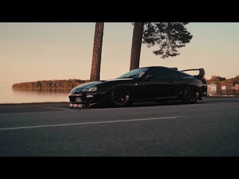 Toyota Supra Stance Edit