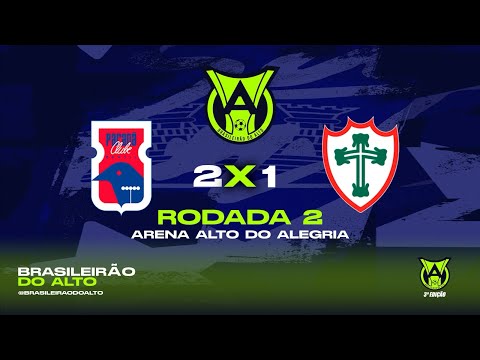 PARANÁ 2x1 PORTUGUESA