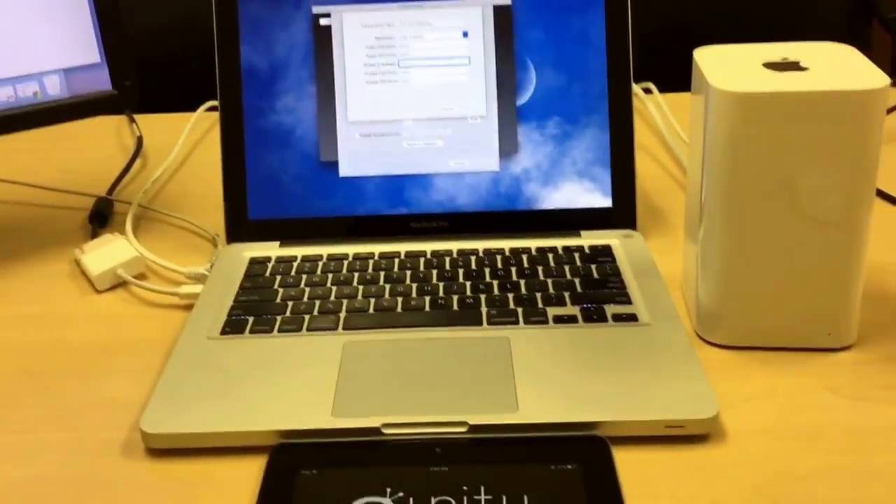 Configuring Unity Intercom for Cellular access