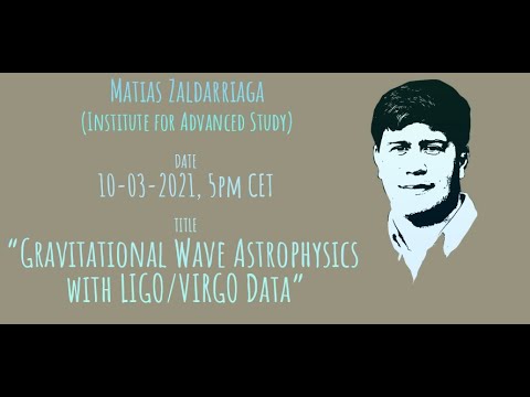GGI Tea Breaks' Seminars - Matias Zaldarriaga (Institute for Advanced Study)