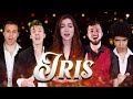 IRIS Acapella Cover Ft MALINDA