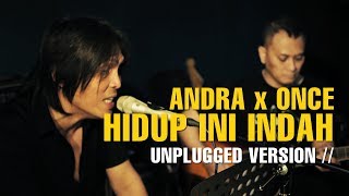 Download lagu HIDUP INI INDAH (DEWA 19) | ANDRA RAMADHAN - ONCE MEKEL mp3