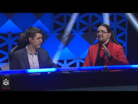 Garpy vs Cha1n Quakecon 2019 Final Day 13th and 14th place (2500$)