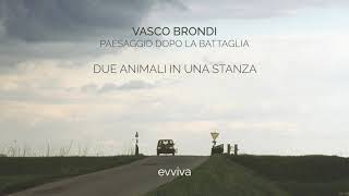 Vasco Brondi - DUE ANIMALI IN UNA STANZA | Paesaggio dopo la battaglia