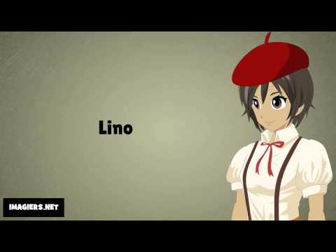 Pronounce Spanish = Lino
