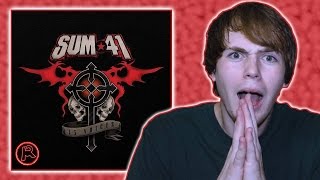 SUM 41 - 13 VOICES | ALBUM REVIEW