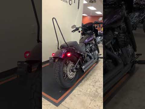 FXBB 2020 Street Bob®