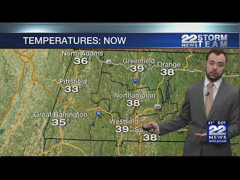 Accuweather Springfield Ma