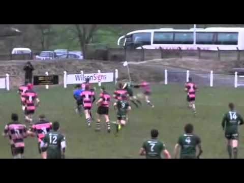 BT December Try of the Month - Rory Hutton