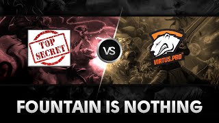 Fountain is nothing Ep.2 by Secret Team vs Virtus Pro Polar @Starseries X Europe