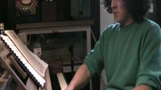 improvisation for conlon nancarrow or cecil taylor