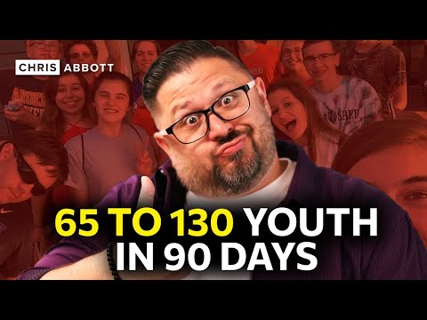 How To Start A Church Youth Group From Scratch