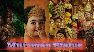 🙏 Lod Murugan Song || (SFX) Sound || 4k HD Video || Full Screen || Whatsapp Status Video Tamil 🙏