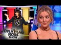 Perrie Edwards Mother In Law Caught Her Watching Naked Attraction The Jonathan Ross Show