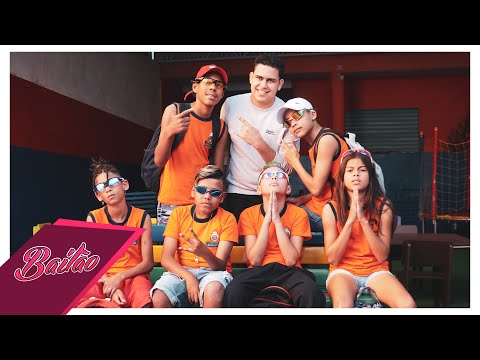 CYPHER MENOR SONHADOR - MC Juju, MC LF, MC Índio, MC Dagues, MC Xangai, MC Bielzinho da ZN