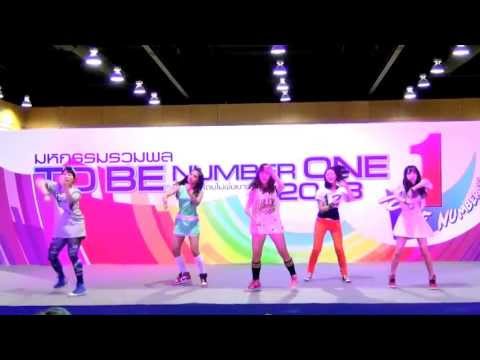 130714 4Hours cover 4Minute - What's Your Name? @To Be Number One Cover Dance Contest 2013