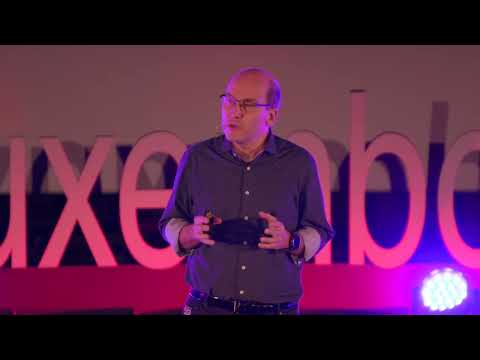 How the Top of the World taught me to revisit my reality | Dr. Patrick Peters | TEDxLuxembourgCity
