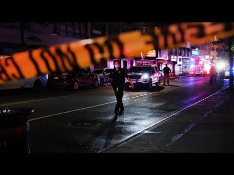 Five dead after shooting at LGBTQ nightclub