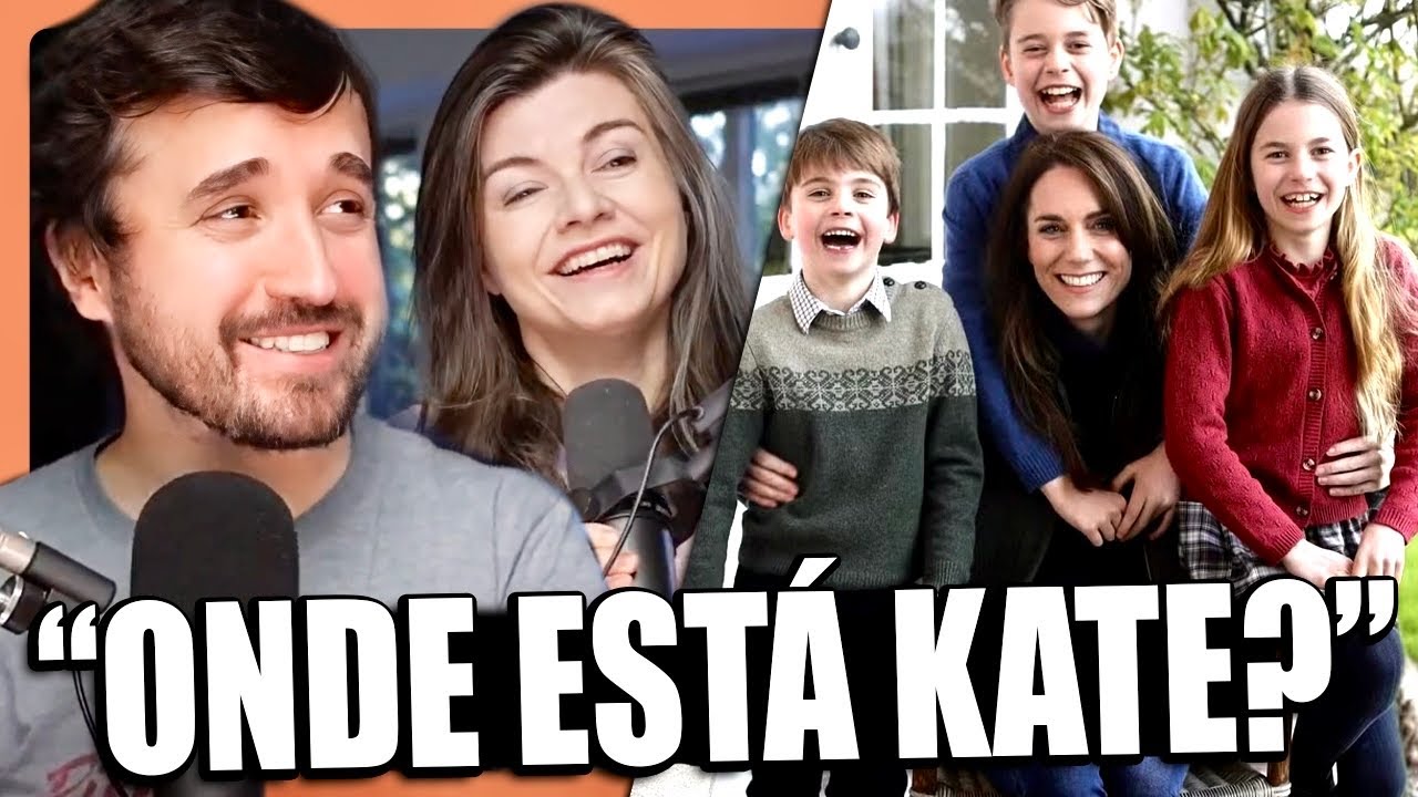 A POLÊMICA DA FOTO EDITADA DE KATE MIDDLETON