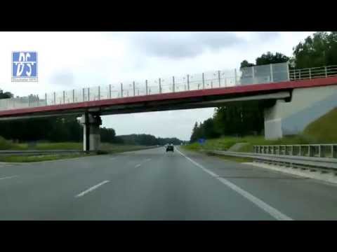 🇵🇱 A1: [CZ] Granica - Gliwice Sośnica (3,5x)