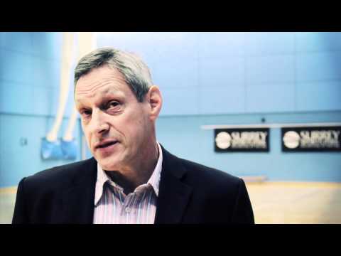 Allan Wells - Universities Week