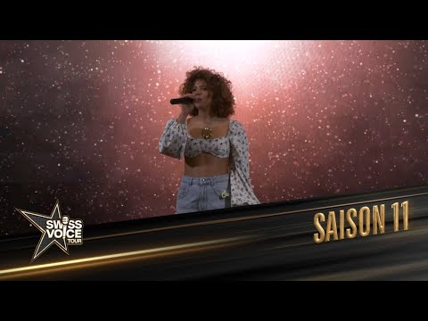 Amina - Swiss Voice Tour 2026, La Maladière Centre