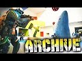 NEW MAP COMEBACK Infinite Warfare ARCHIVE Gameplay IW Continuum DLC